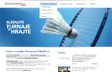 Reference Tournament Online - unikátní systém pro kompletní správu turnajů hraných švýcarským systémem